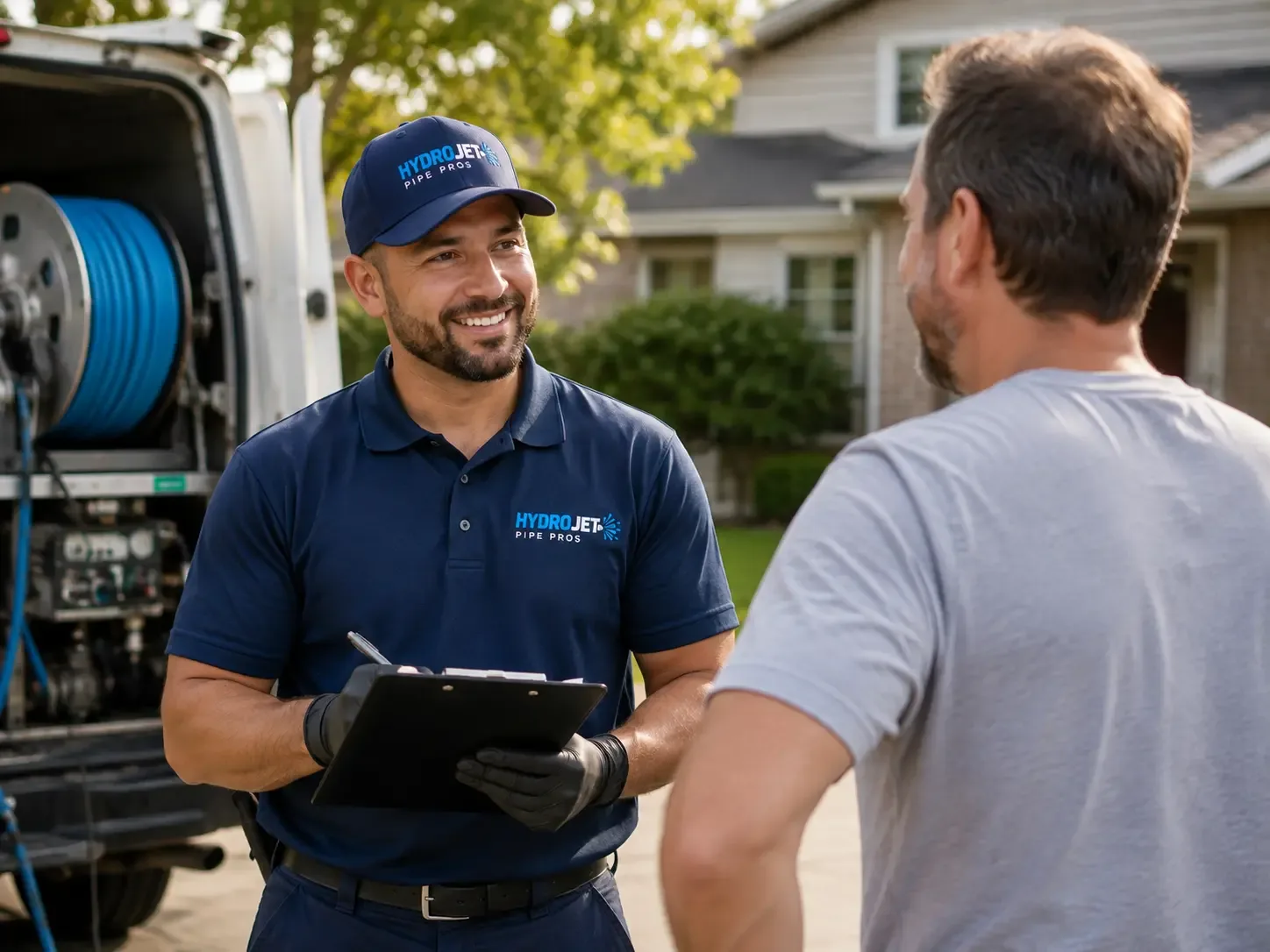 Hydro Jet Pipe Descaling Morristown, OH FAQs
